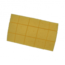 Pro Tiler Tools Hydro Sponge With Square Cuts 391050